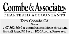 Coombe & Associates LTD